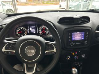JEEP Renegade usata, con Climatizzatore