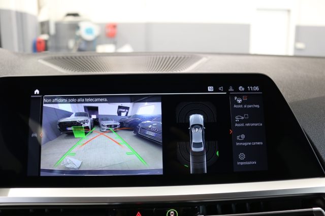 BMW 320 usata, con Fendinebbia