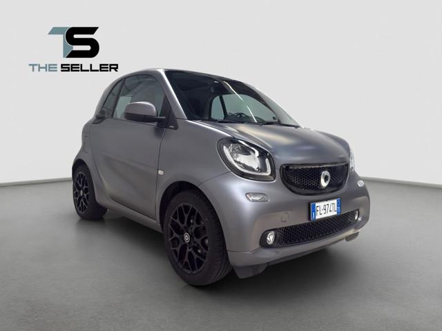 SMART ForTwo usata, con Airbag Passeggero