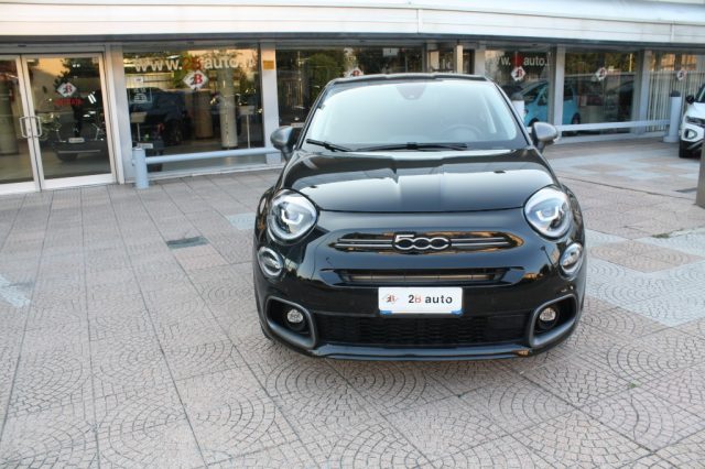 FIAT 500X usata, con Controllo trazione