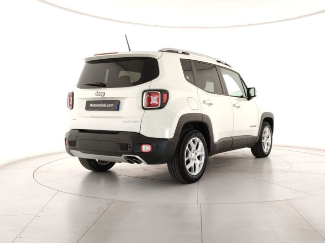 JEEP Renegade usata, con Alzacristalli elettrici