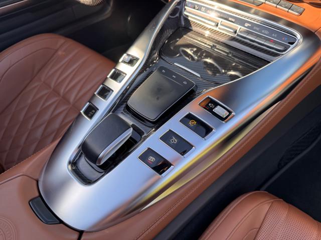 MERCEDES-BENZ GT usata, con Cruise Control