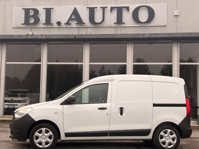 DACIA Dokker usata, con ABS