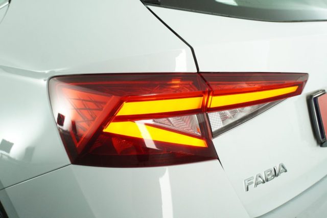 SKODA Fabia usata 15
