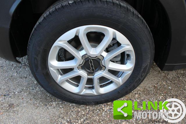 FIAT 500X usata, con Fendinebbia