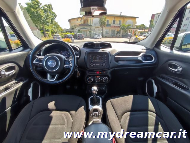 JEEP Renegade usata, con Chiusura centralizzata