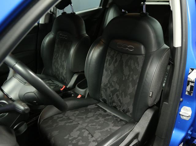 FIAT 500X usata, con Controllo trazione