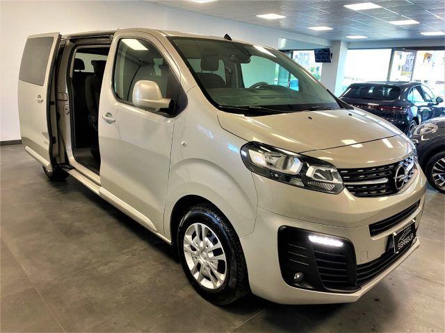 OPEL Zafira Life usata, con Controllo automatico clima