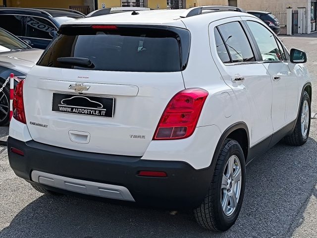 CHEVROLET Trax usata 36