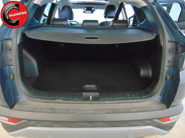 HYUNDAI Tucson usata, con Chiusura centralizzata