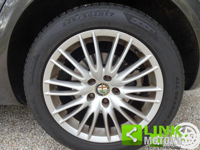 ALFA ROMEO 159 usata, con Limitatore di velocità