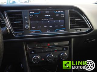 SEAT Leon usata, con Bluetooth