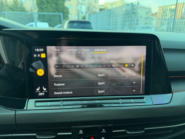 VOLKSWAGEN Golf GTI usata, con Cronologia tagliandi