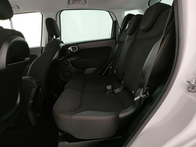 FIAT 500L usata, con Vetri oscurati