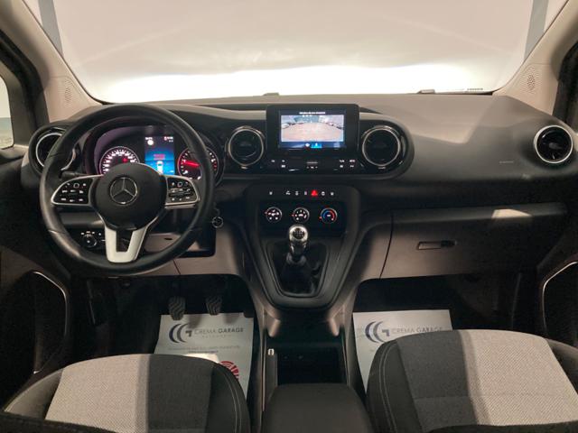 MERCEDES-BENZ Citan usata, con Filtro antiparticolato