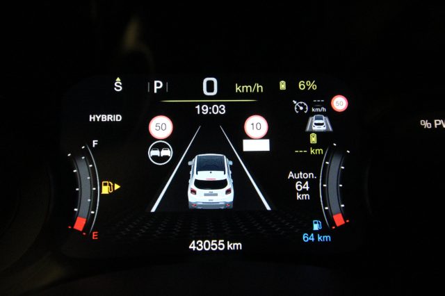 JEEP Renegade usata, con Boardcomputer