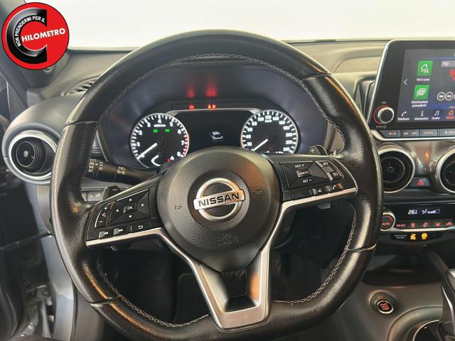 NISSAN Juke usata, con Autoradio