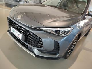 MG ZS usata, con Interni in pelle