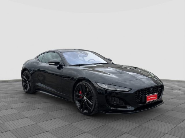JAGUAR F-Type usata 6