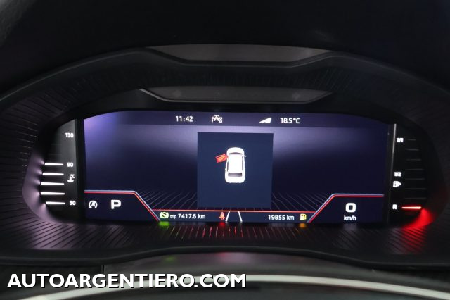 SKODA Kamiq usata, con Cruise Control