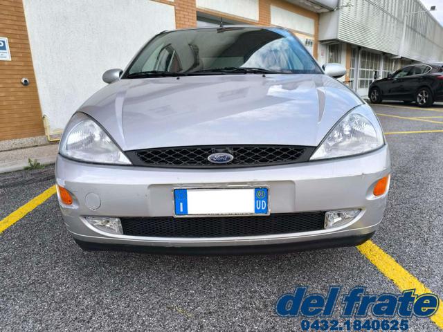 FORD Focus usata, con Climatizzatore