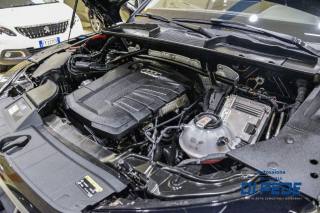 AUDI Q5 usata, con Volante in pelle