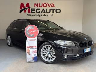 BMW 525 d xDrive Touring Luxury