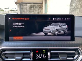 BMW X3 usata, con Fari full-led