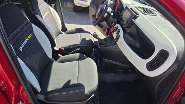 FIAT Panda usata, con Boardcomputer