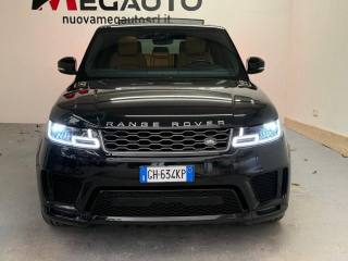 LAND ROVER Range Rover Sport usata, con Airbag