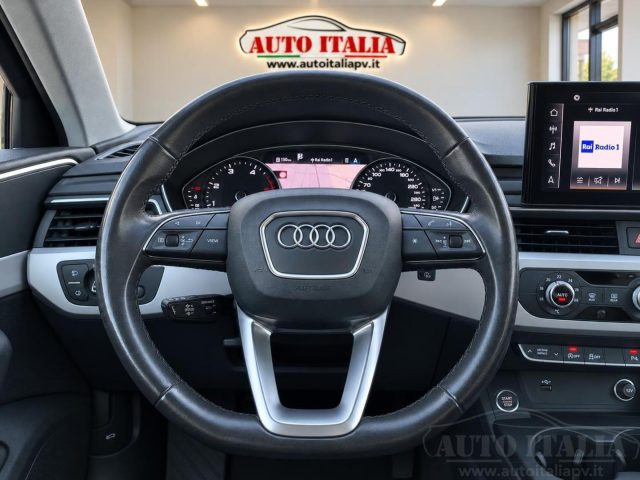 AUDI A4 usata, con Chiusura centralizzata