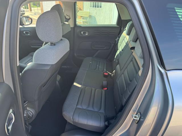 CITROEN C3 Aircross usata, con ESP