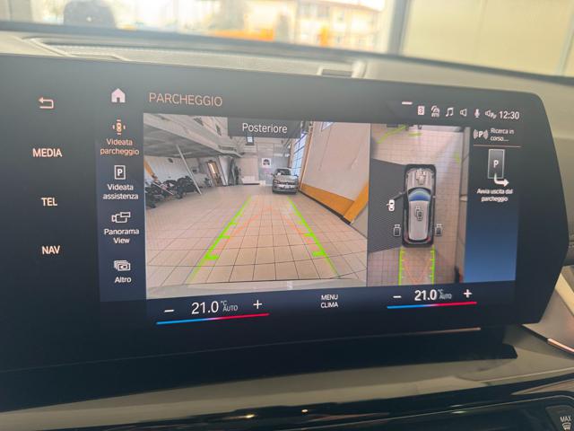 BMW X1 usata, con Controllo trazione