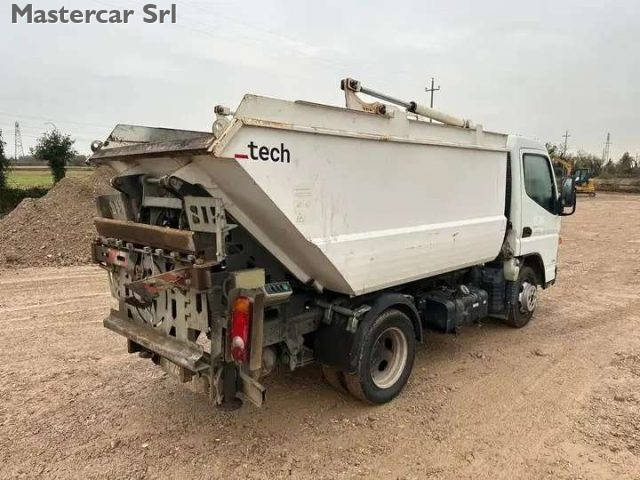 MITSUBISHI Canter usata, con Telecamera per parcheggio assistito