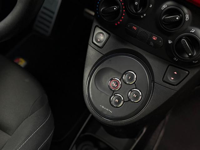 ABARTH 595 usata, con Servosterzo