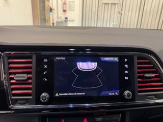 SEAT Ateca usata, con ESP
