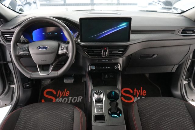 FORD Kuga usata, con Cerchi in lega