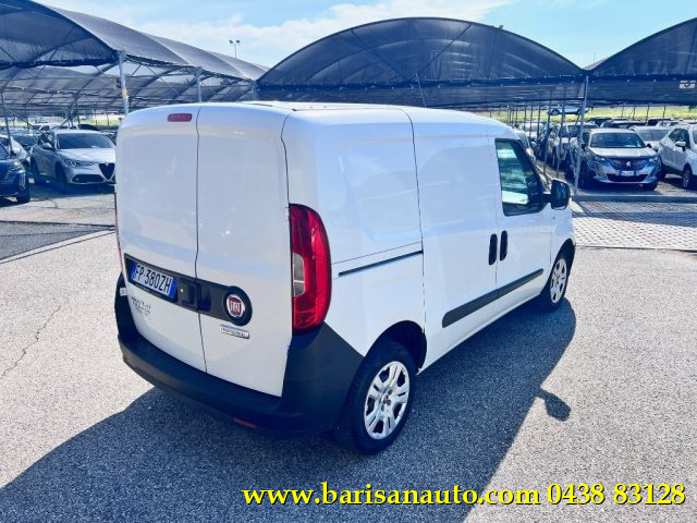 FIAT Doblo usata, con Alzacristalli elettrici