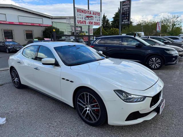 MASERATI Ghibli usata, con Airbag