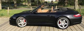 PORSCHE 911 usata, con Airbag Passeggero