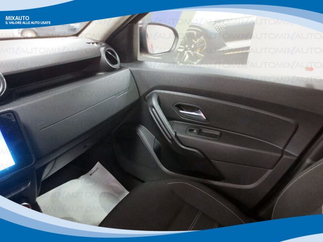 DACIA Duster usata, con Climatizzatore
