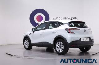 RENAULT Captur usata, con Servosterzo
