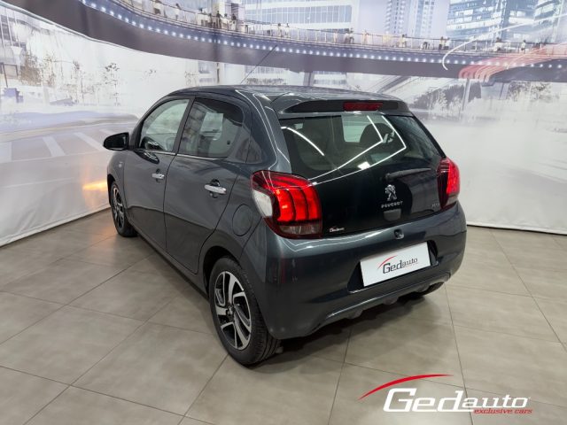 PEUGEOT 108 usata, con Autoradio