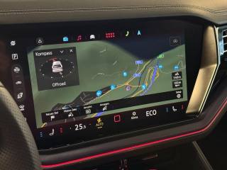 VOLKSWAGEN Touareg usata, con Fendinebbia