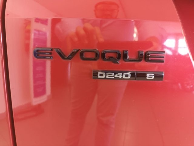 LAND ROVER Range Rover Evoque usata, con Climatizzatore