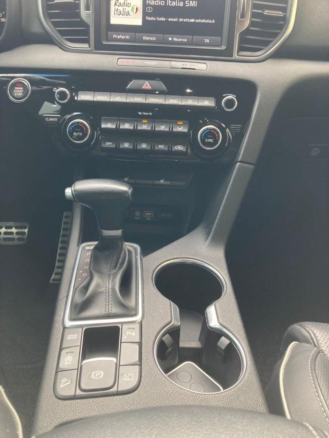 KIA Sportage usata, con Cerchi in lega