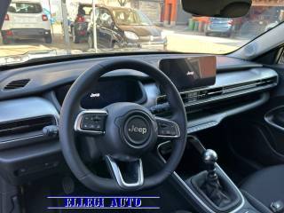 JEEP Avenger usata, con ESP