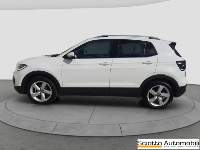 VOLKSWAGEN T-Cross usata, con Airbag laterali