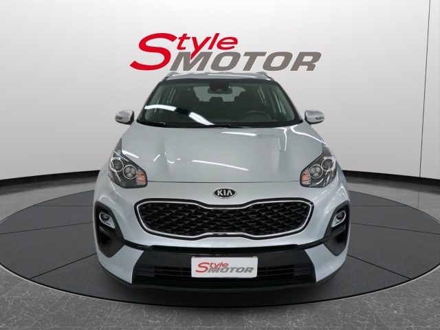 KIA Sportage usata, con ABS