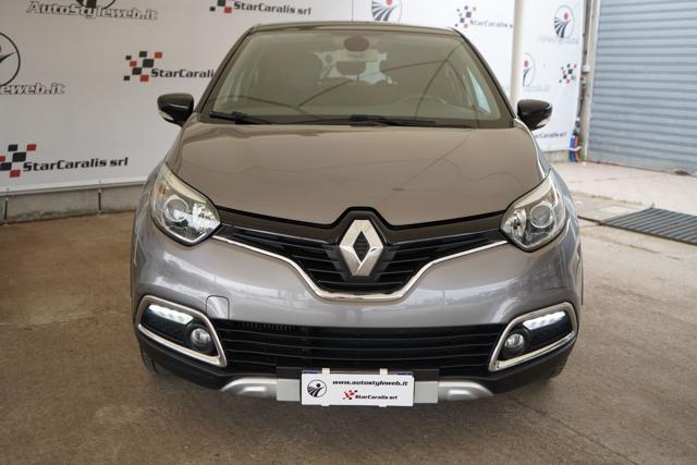 RENAULT Captur usata, con Airbag Passeggero